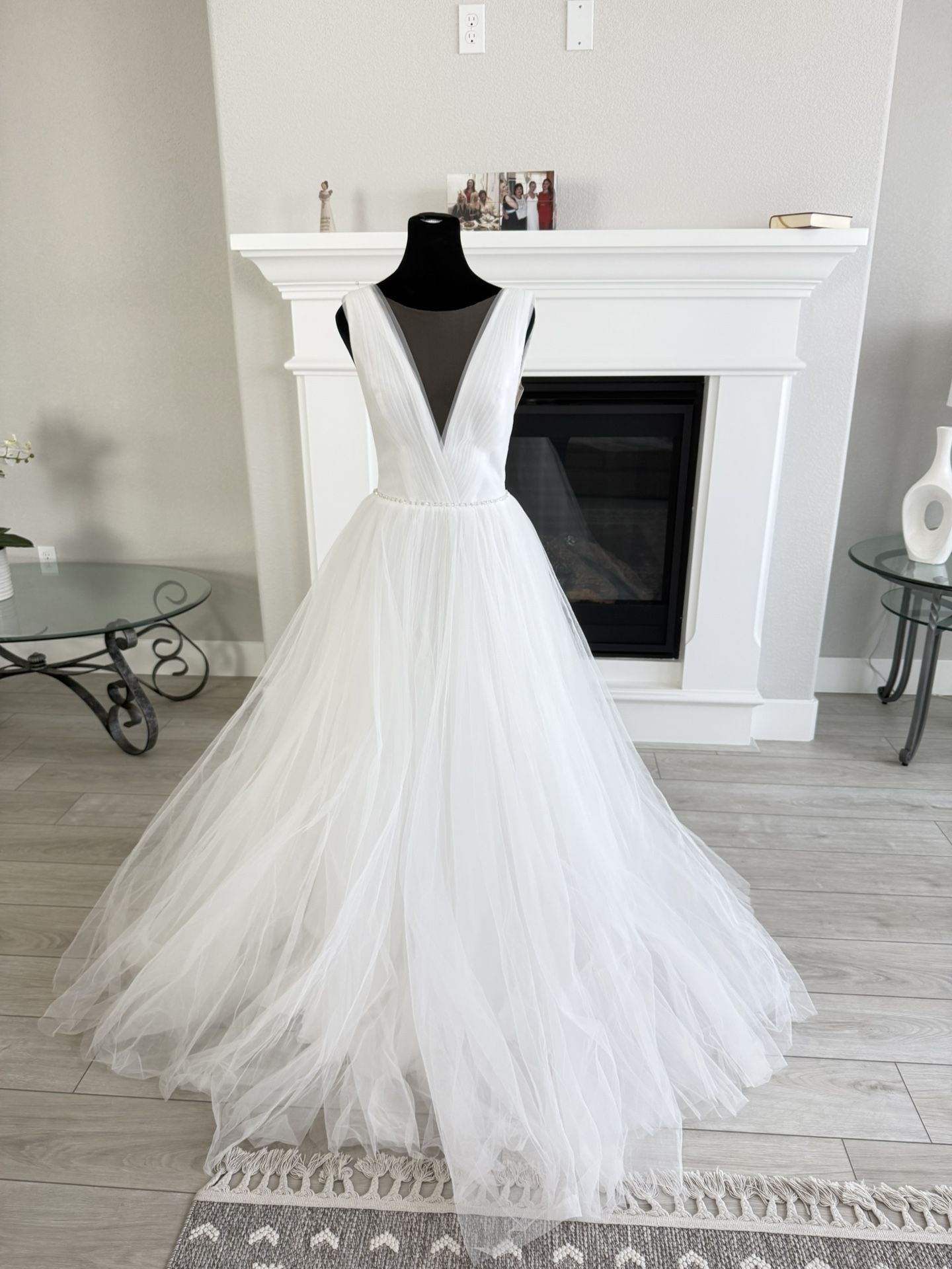 New Wedding Dress