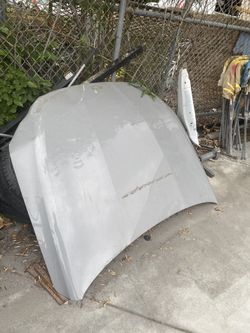 2021 Kia K5 Hood