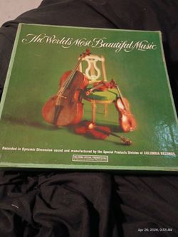Vinyl Records albums