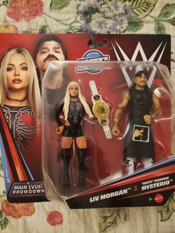 WWE ACTION FIGURES 