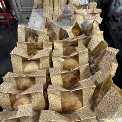 Sourdough Bread And Treats