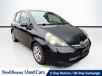 2007 Honda Fit