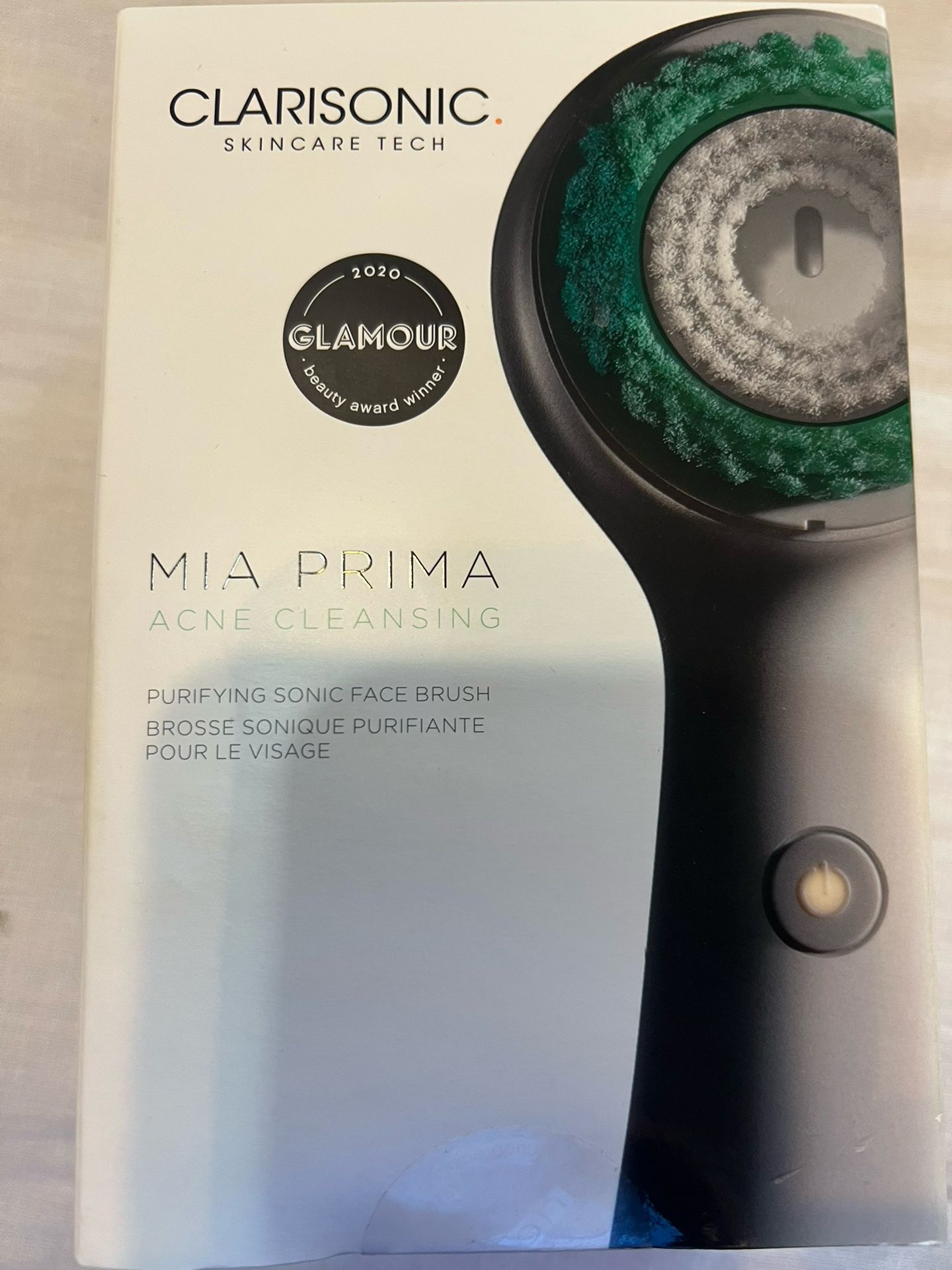 Clarisonic electric Facial Brush. New In Box