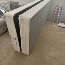 Box spring, Cal king