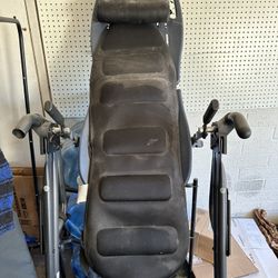 Inversion Table 