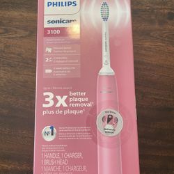 Phillips Sonicare 3100