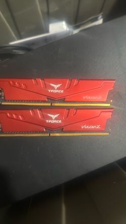 DD4 2x8gb ram
