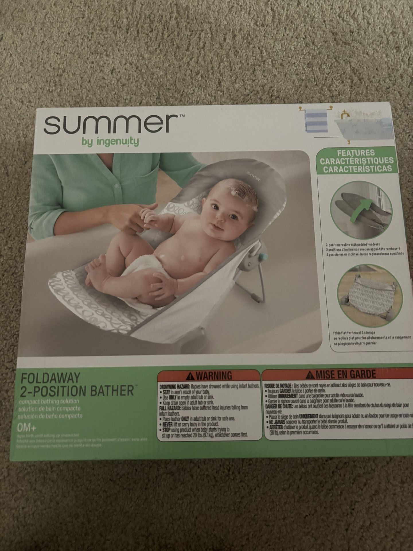 Baby Bath Chair