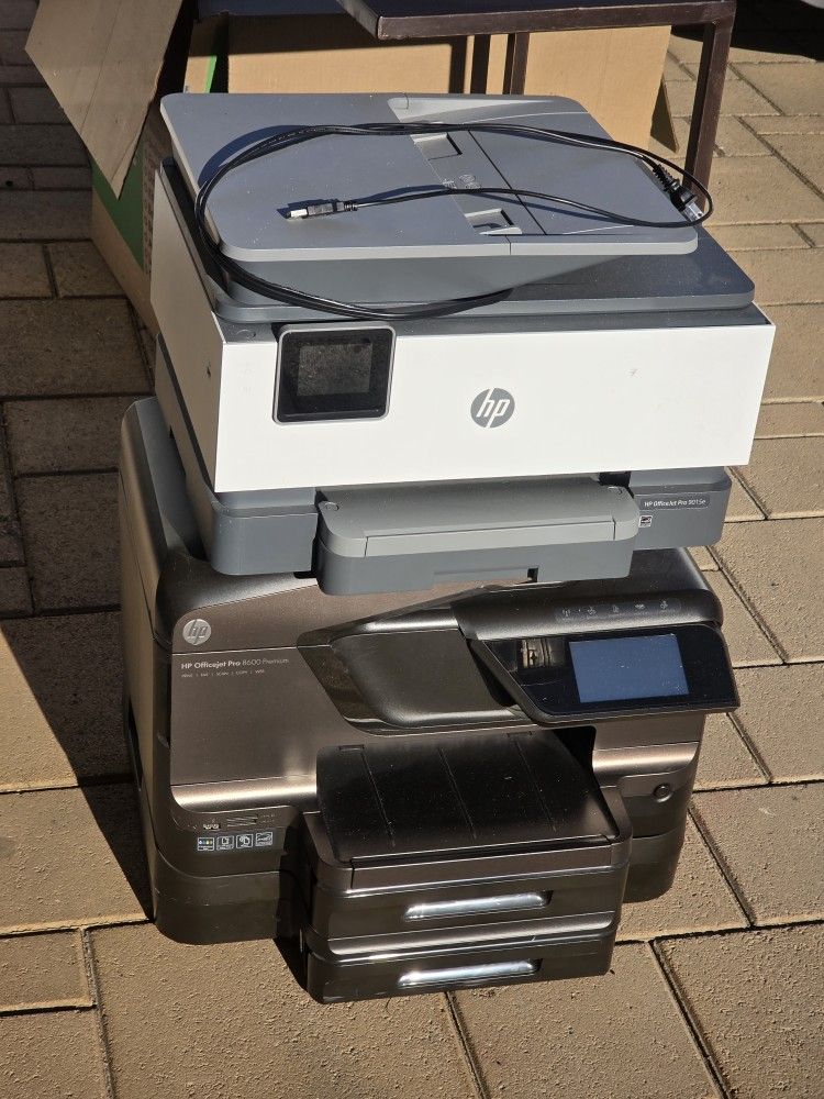 Printers- Qty 2