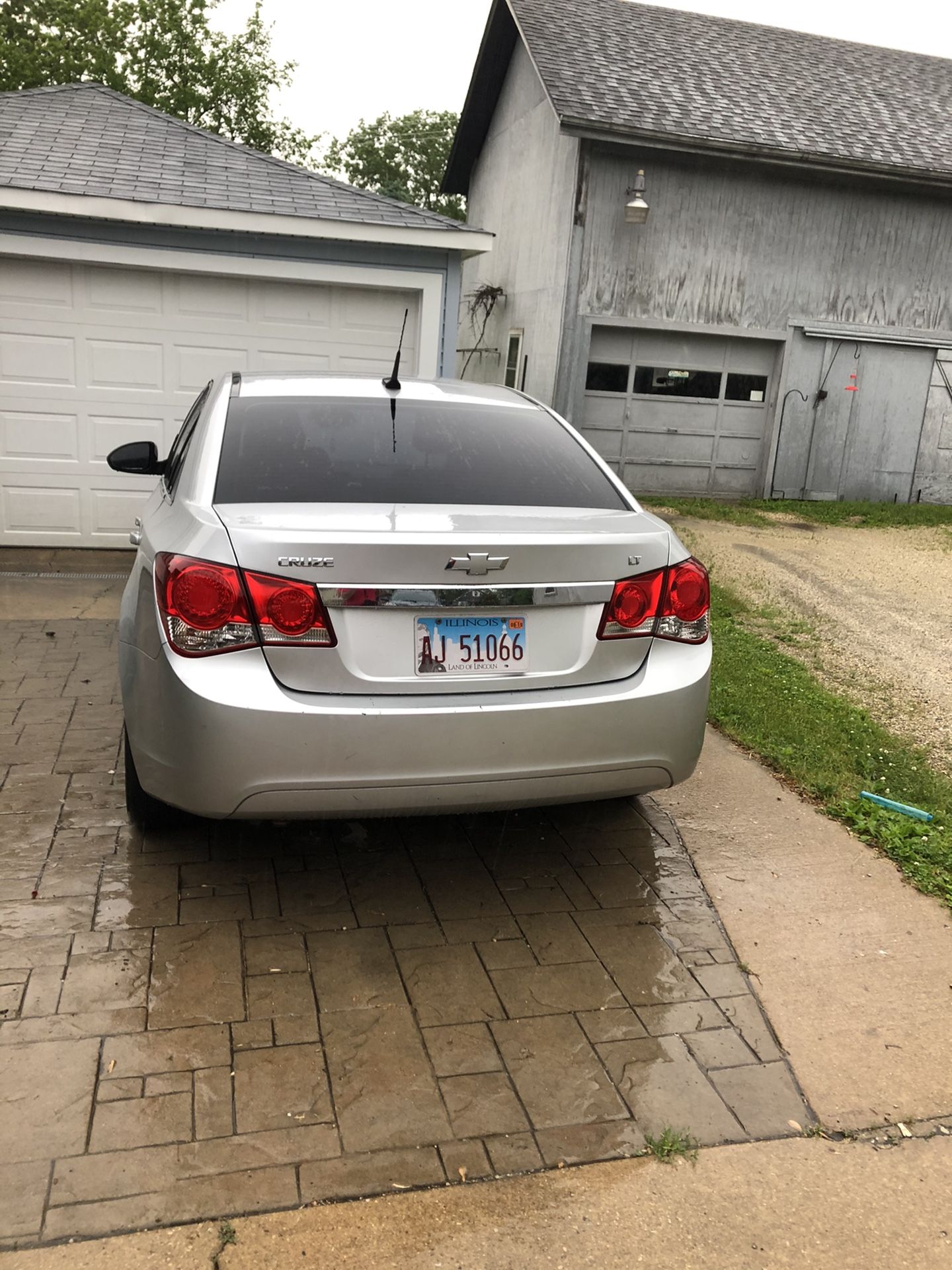 2014 Chevrolet Cruze