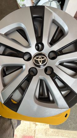 Wheel Cover Toyota Prius 2017