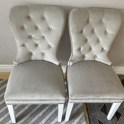 Z Gallery Charlotte Dining Chair Set