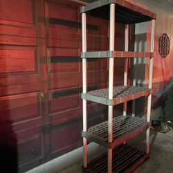 Storage Shelf’s  $25-available!!!!! 4/25/26