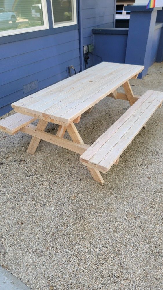 Picnic Tables