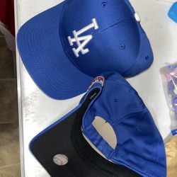 2 New LA Hats