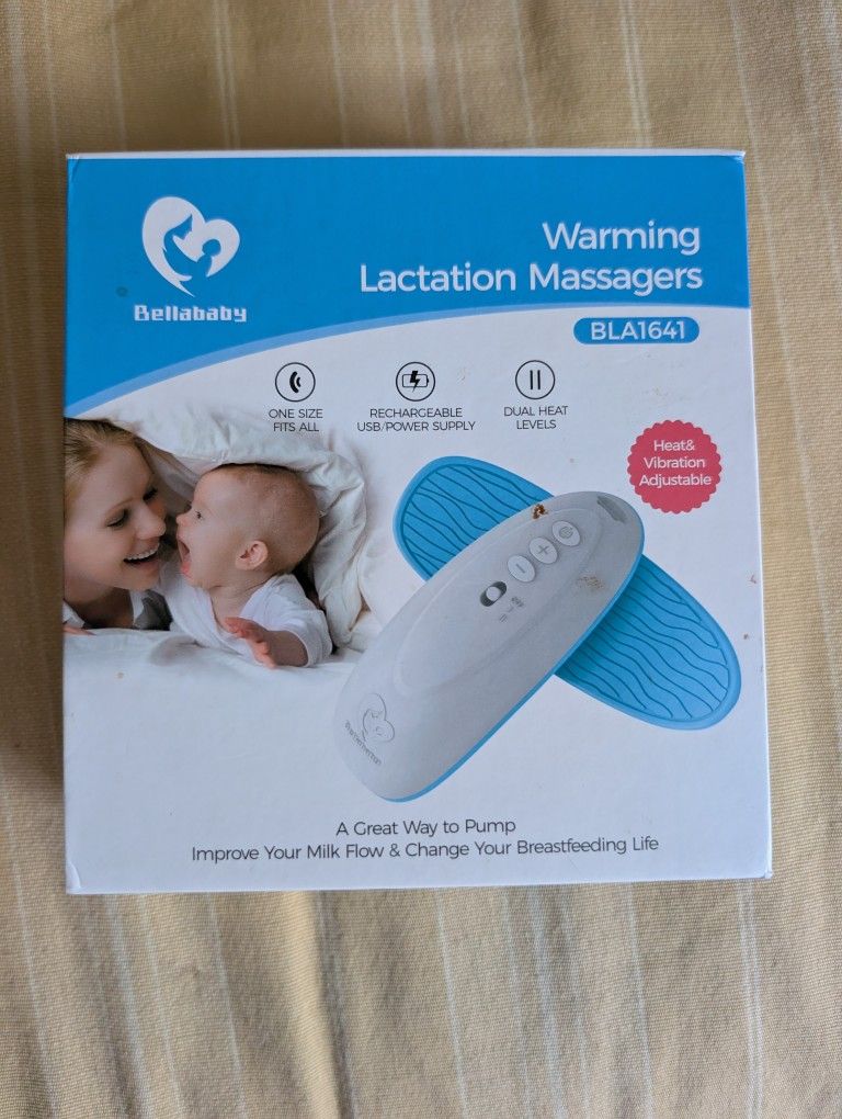 Lactation Massagers