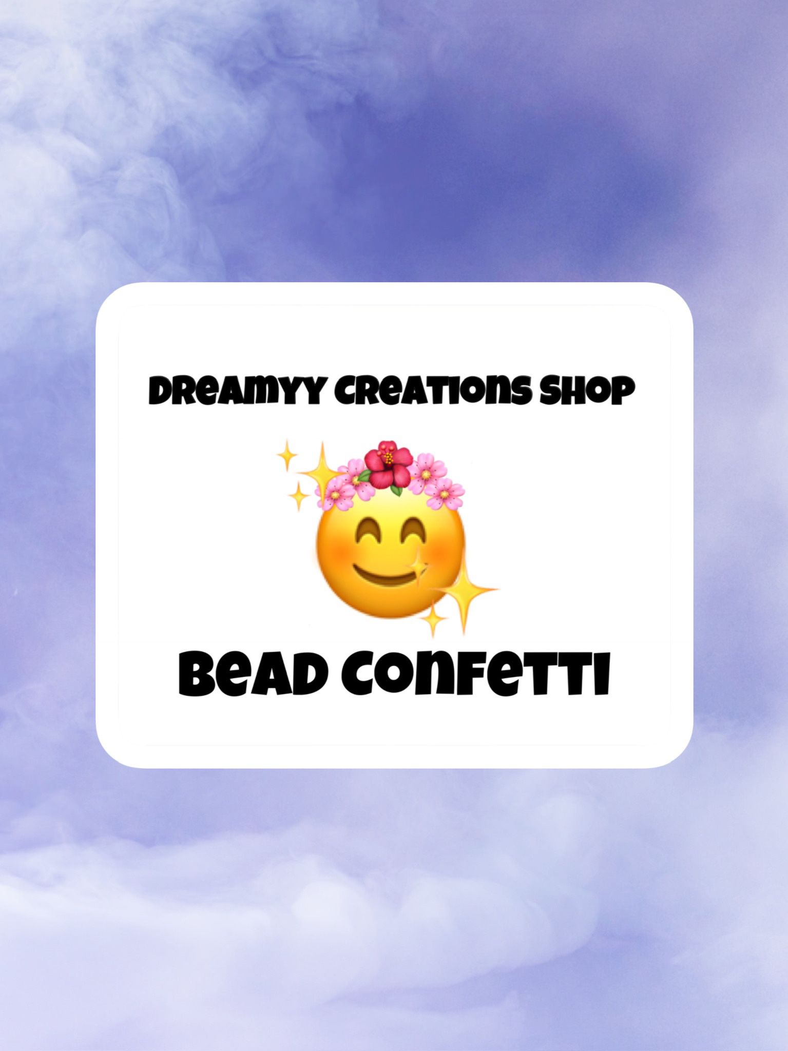 Bead Confetti 