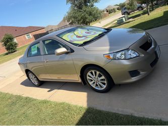 2009 Toyota Corolla