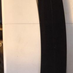 OEM 2015 Camaro SS/RS rear spoiler.