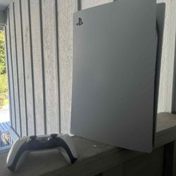 Ps5 Digital Edition 