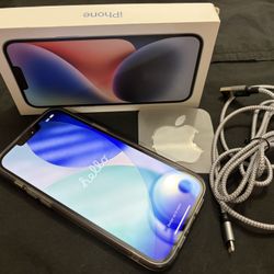 iPhone 14 Plus 256gb Unlocked