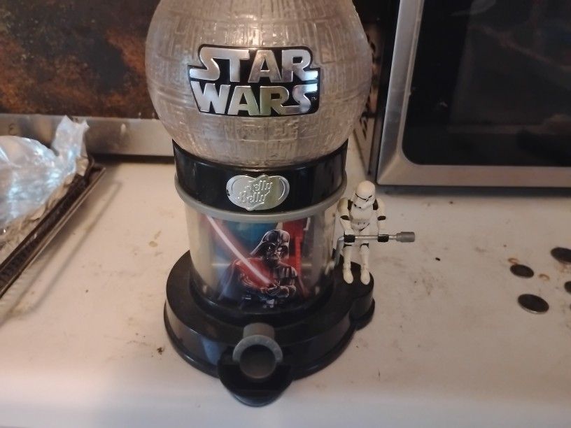 Star Wars Jelly Belly Machine