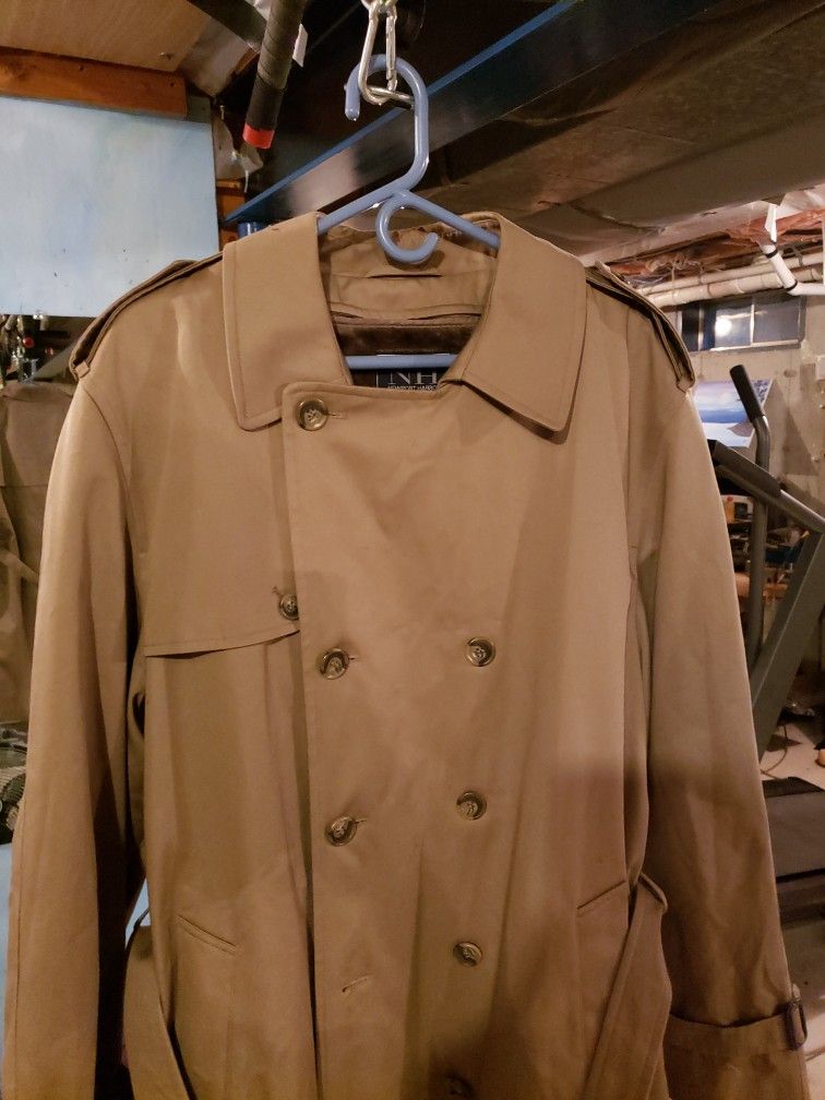 Is Newport Harbor rain jacket