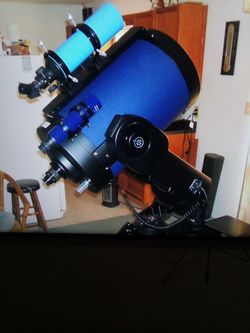 Meade   12" LX90 - ACF  Advanced Coma Free Telescope