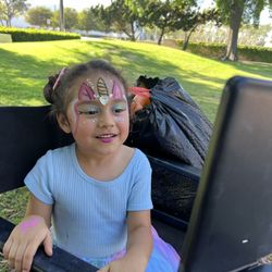 Face Painting Party
