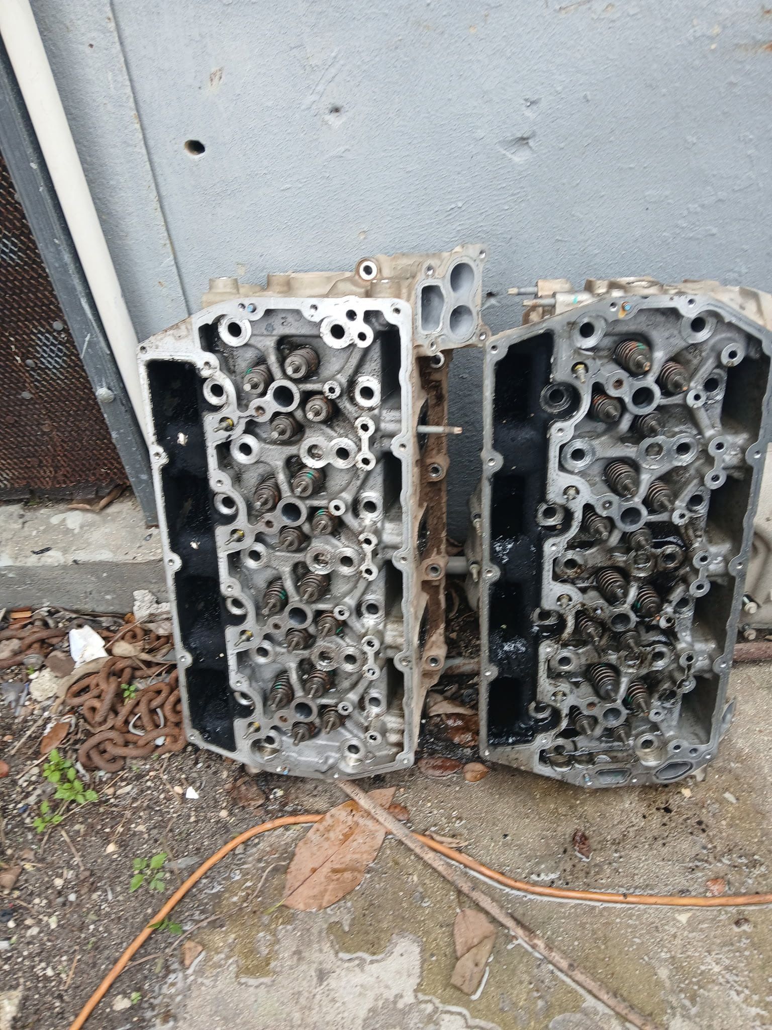 Ford 6.7 Piston Block