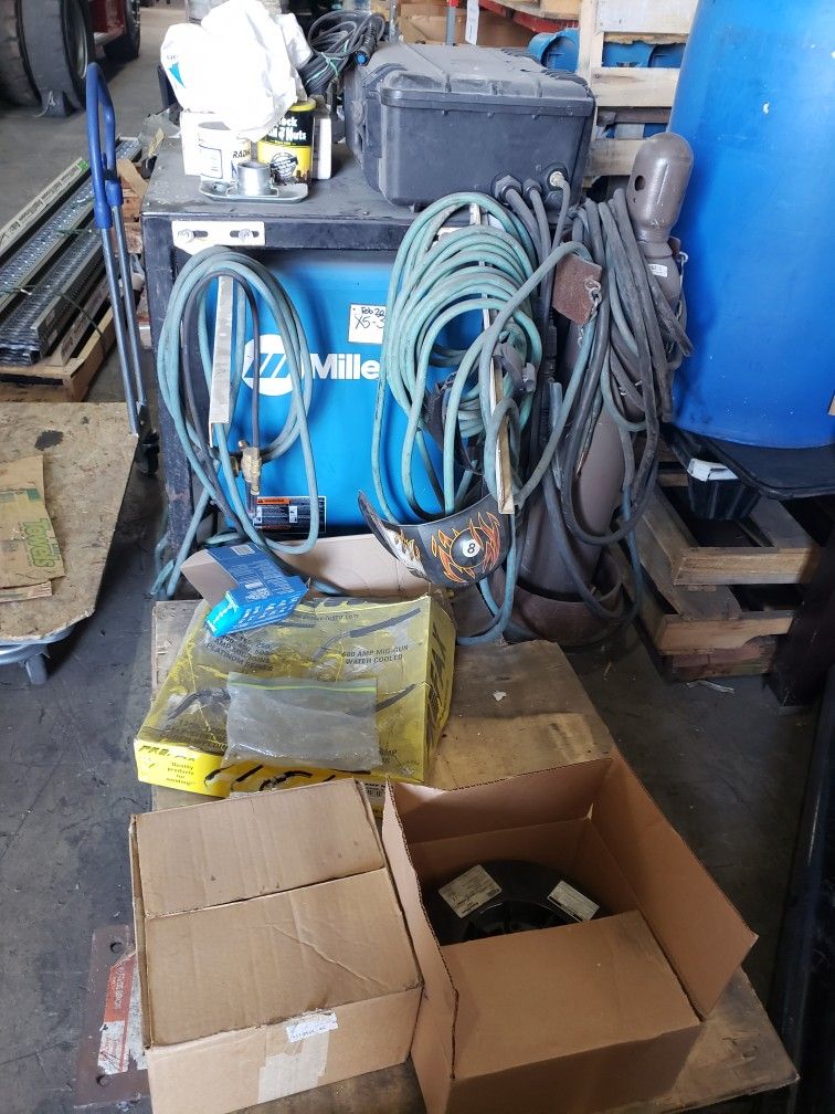 Miller PIPE PRO 450RFC for Sale in Miami, FL OfferUp