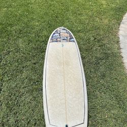 Surfboard Mini Simmons 