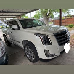 2015 Escalade Parts