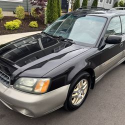 2003 Subaru Outback 119,000 Miles 