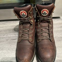 Zapatoz De Travajo De Caskillo Redwuins Sz 11