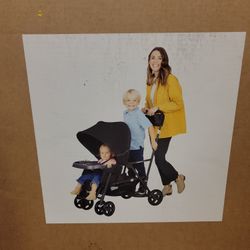 Stand On Stroller 