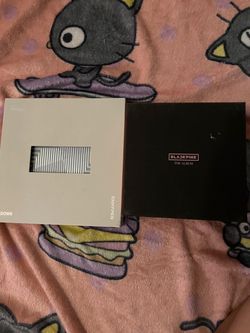 K-pop Albums, used