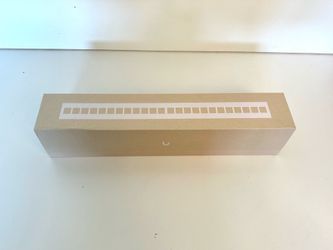 Ubiquiti UniFi Rack Mount Blank Patch Panel 24 Port Brand New Sealed