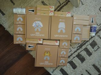 Autobrush Kids & Adult Bundle Lot