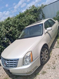 2001 Cadillac Seville