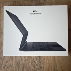iPad Magic Keyboard 