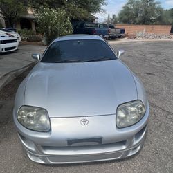 1993 Toyota Supra