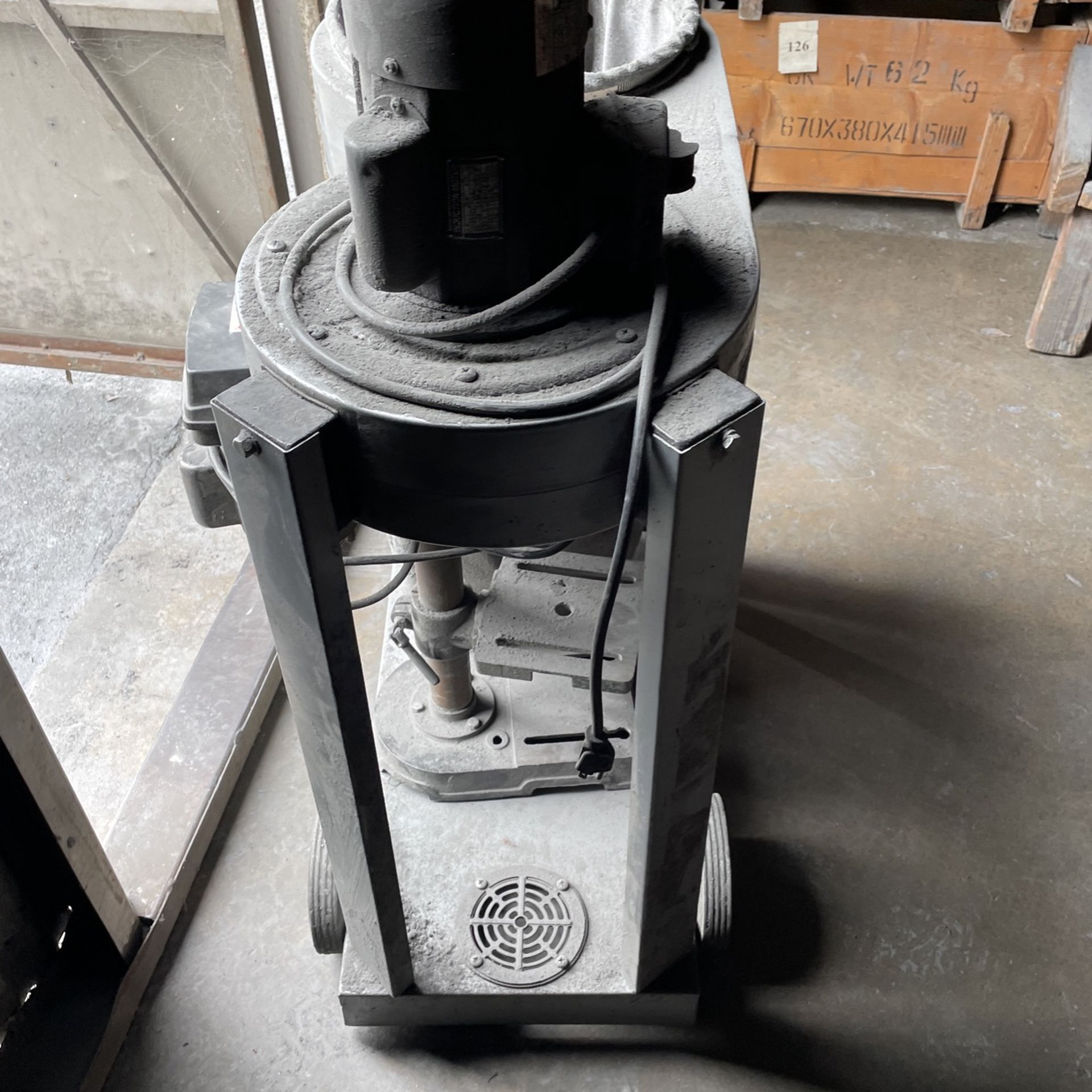 Dust Collector