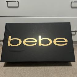 Bebe boots