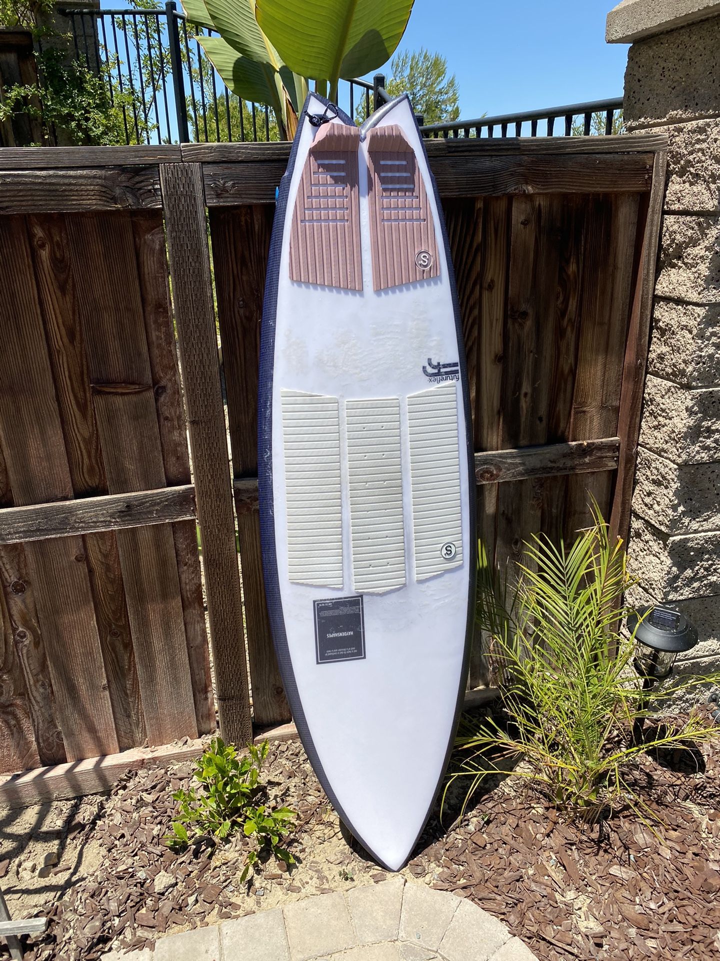 Haydenshapes Misc surfboard 5’8 /31.27 Liters