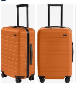 Away Carry On- New Color Orange $250 obo