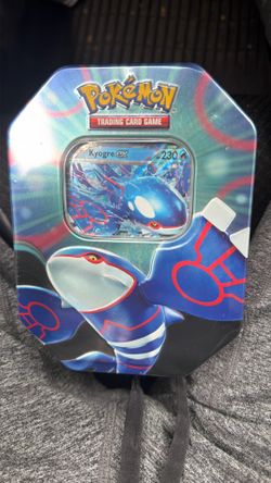 Kyogre tin