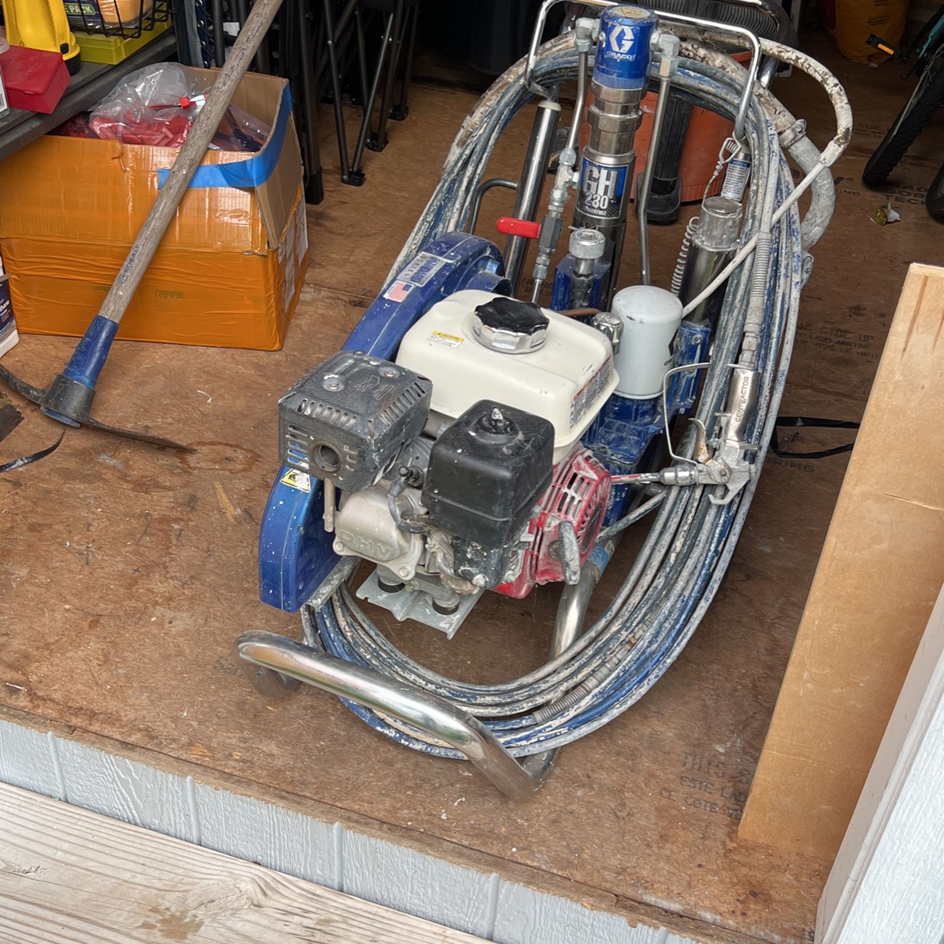 Graco GH 230