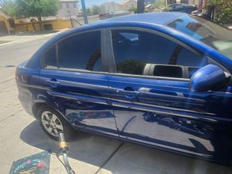 2007 Hyundai Accent