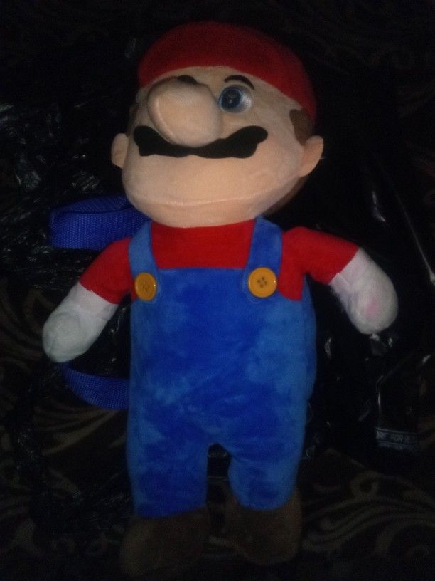 Mario Doll